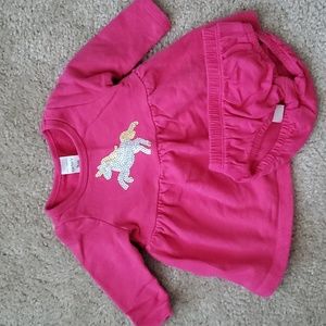 Baby Unicorn Dress